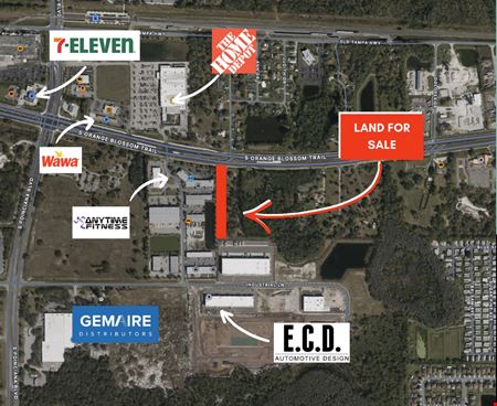 A look at 4936 S Orange Blossom Trail commercial space in Kissimmee