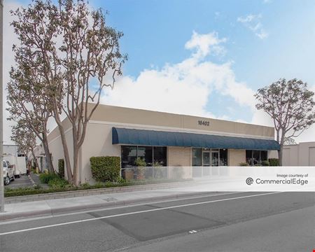 A look at 16392 & 16402 Gothard Street Industrial space for Rent in Huntington Beach