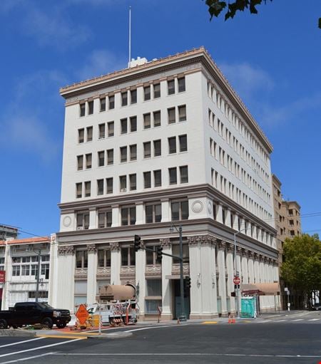 A look at Medical Arts Building Commercial space for Rent in San Francisco