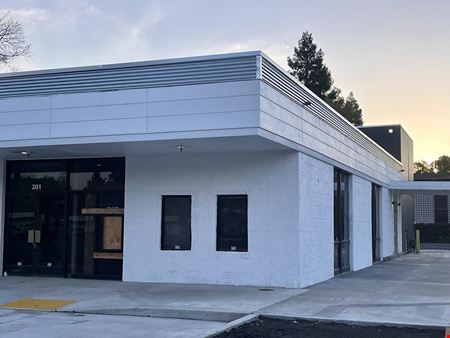 A look at 201 East Monte Vista commercial space in Vacaville