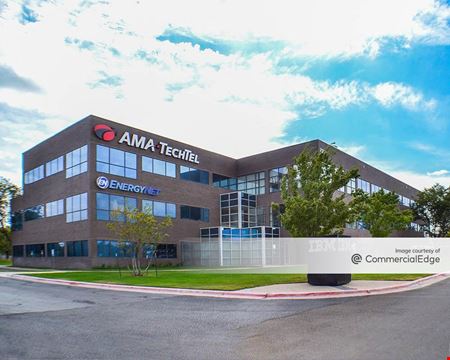 A look at IBM Building commercial space in Amarillo