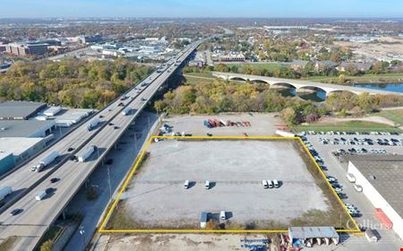 A look at 3.3 Acres of Industrial Outdoor Storage commercial space in Indianapolis