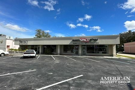 A look at 4155 S Tamiami Trl commercial space in Sarasota