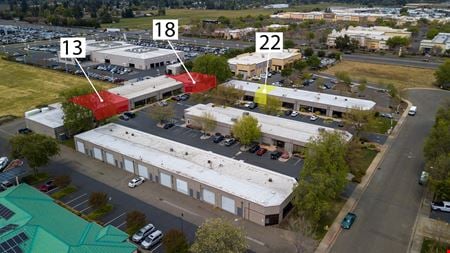 A look at Klamath Business Park Industrial space for Rent in Yuba City