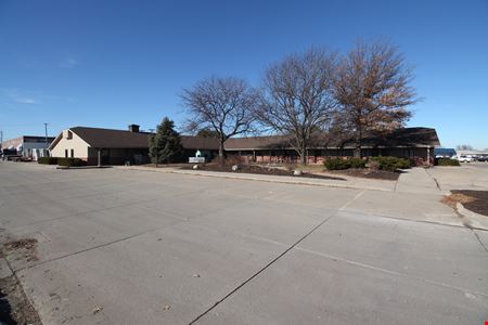 A look at 3940 Cornhusker Office space for Rent in Lincoln