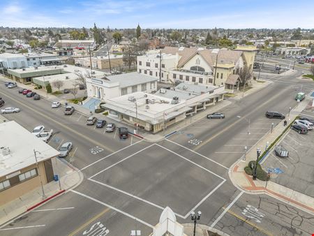 A look at ±1,277 SF of Retail Space in Downtown Selma, CA commercial space in Selma