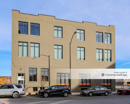 A look at Create 319 commercial space in Des Moines