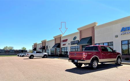 A look at Village Square commercial space in Dakota Dunes