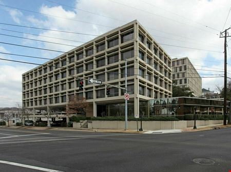 A look at The Magnolia Building Office space for Rent in Birmingham