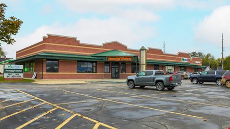 A look at 846 E. Grand River Rd. commercial space in Howell