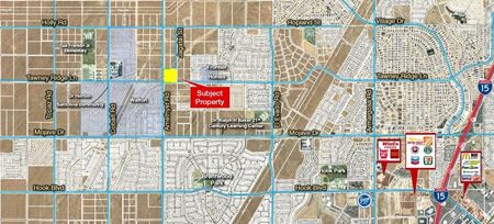 A look at Tawney Ridge Ln  commercial space in Victorville