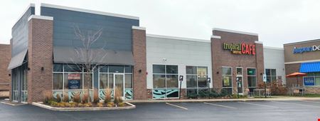 A look at Sublease of Former Aloha Poke Retail space for Rent in Mount Prospect