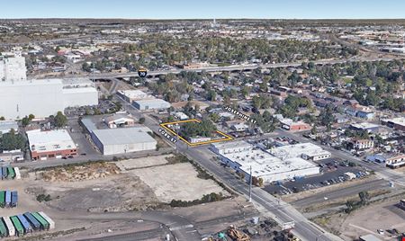 A look at 43rd & York commercial space in Denver