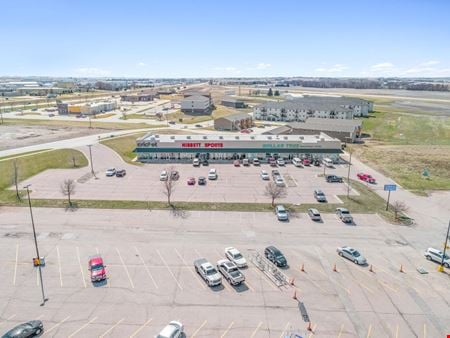 A look at Le Mars Shopping Center Commercial space for Rent in LeMars