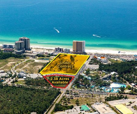 A look at Former Miracle Strip Amusement Park Site commercial space in Panama City Beach