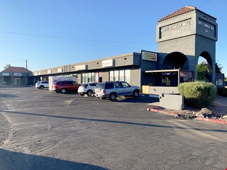 A look at Chandler Mall Office space for Rent in Chandler