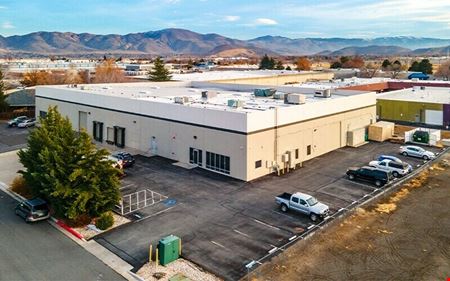 A look at 4920 Brookside CT Industrial space for Rent in Reno