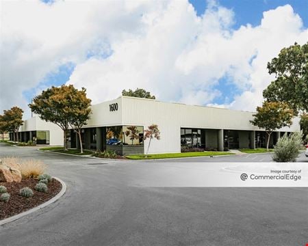 A look at Mission Park Business Ctr Industrial space for Rent in Santa Clara