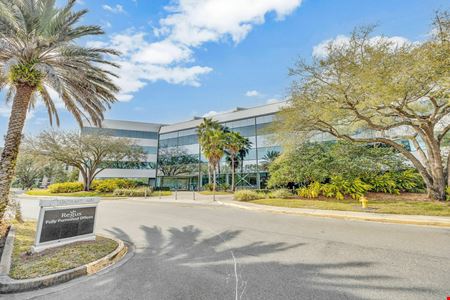 A look at Quadrant at Southpoint 1 commercial space in Jacksonville