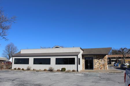 A look at 401 S 8th St - Rogers, AR commercial space in Rogers