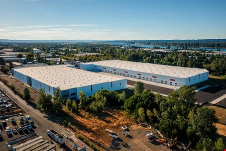 A look at 138 Logistics Center commercial space in Portland