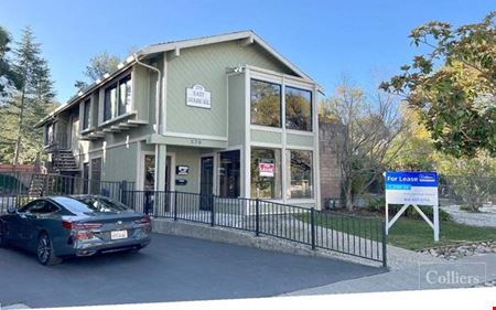 A look at RETAIL SPACE FOR LEASE commercial space in Los Gatos