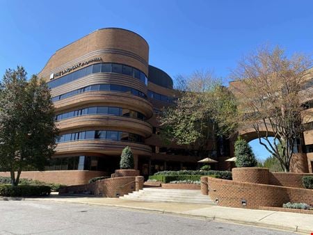 A look at The Landmark at North Hills commercial space in Raleigh