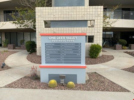 A look at 1 W Deer Valley Rd Commercial space for Rent in Phoenix