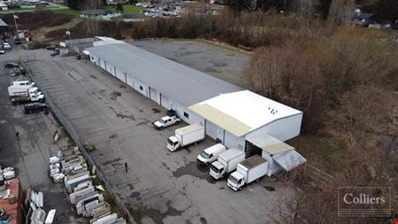 A look at Industrial space with secure yard for lease in Marysville Industrial space for Rent in Marysville
