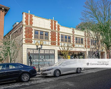 A look at 5615-5619 Pershing Avenue Office space for Rent in St. Louis