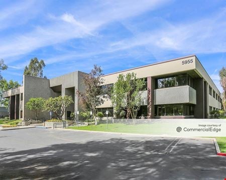 A look at Warner Center Business Park - Bldg. A-1 Office space for Rent in Woodland Hills