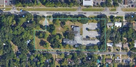 A look at 1001 NE 16th Avenue - 14,088± SF church or school for sale on 3.84± acres commercial space in Gainesville