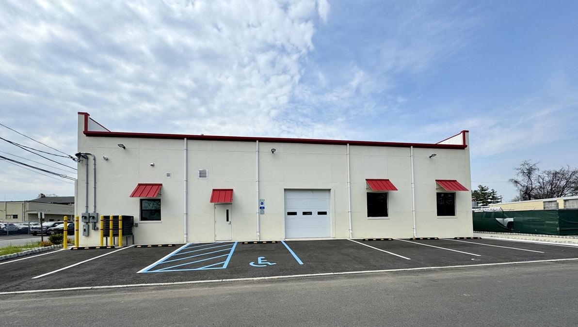 ±6,507 SF Industrial Opportunity