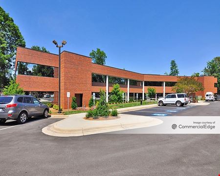 A look at Rexwoods Office Center - 2301 Rexwoods Drive &amp; 4207, 4301 &amp; 4325 Lake Boone Trail Commercial space for Rent in Raleigh