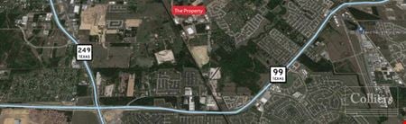 A look at For Sale | Tomball Light Industrial Facility commercial space in Tomball