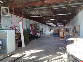 2,190 sqft shared industrial warehouse for rent in Scarborough