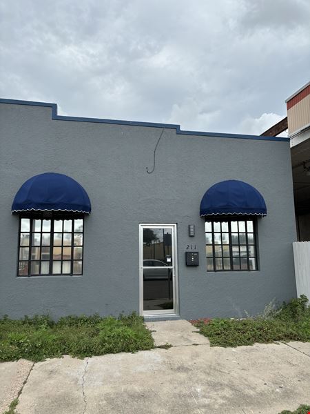 A look at 211 E Monroe Office space for Rent in Harlingen