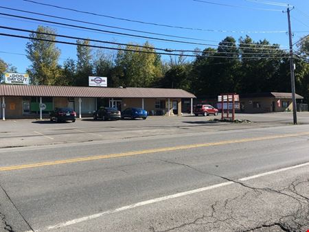 A look at 9835 / 9845 River Road, Marcy, New Yrok commercial space in Utica