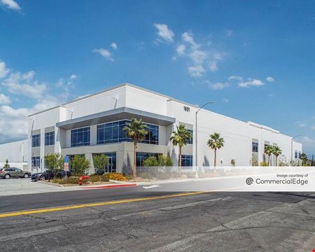 A look at Colton Commerce Center commercial space in Colton