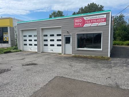A look at 5594 Camp Road Commercial space for Rent in Hamburg