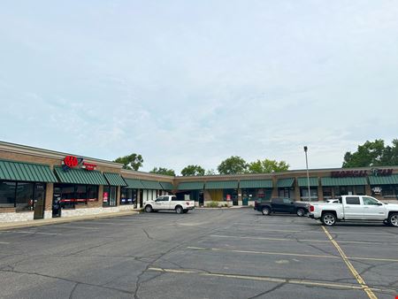 A look at Cedar Plaza commercial space in Waterford Township
