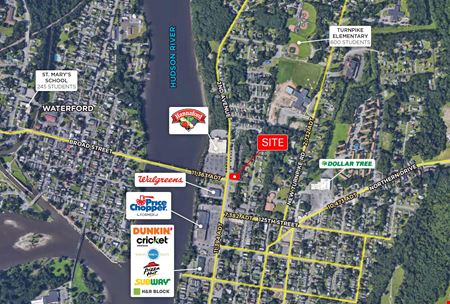 A look at Commercial Property For Sale or For Lease commercial space in Troy