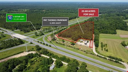 Pat Thomas Parkway 20.68 Acres - Quincy