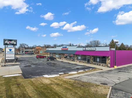 A look at 3278-3296 Rochester Rd Commercial space for Rent in Troy