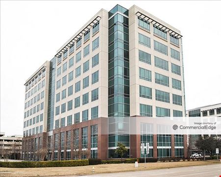 A look at Legacy Town Center II Office space for Rent in Plano