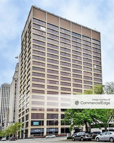 A look at 130 West 2nd Street Office space for Rent in Dayton