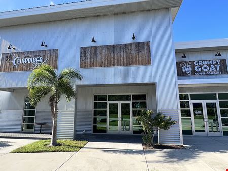 A look at Causeway Commerce Industrial space for Rent in Bonita Springs