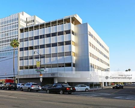 A look at 8530 Wilshire Blvd commercial space in Beverly Hills