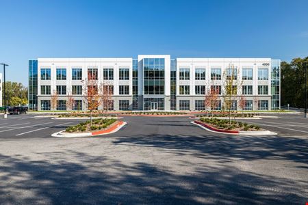 A look at Perimeter Park: 4000 Paramount commercial space in Morrisville