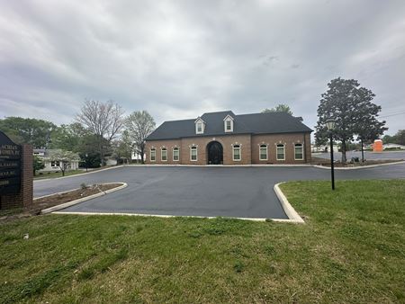 A look at 417 E. Lamar Alexander Parkway Office space for Rent in Maryville